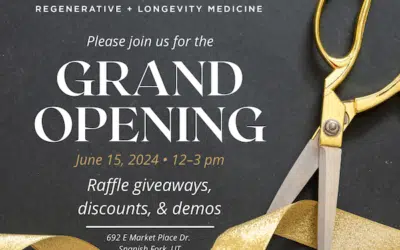 PalmaVita Clinic Grand Opening June 15, 2024