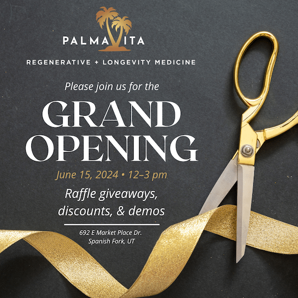 PalmaVita Clinic Grand Opening June 15, 2024