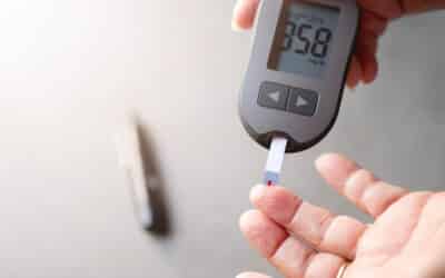 COULD OVERLY HIGH BLOOD SUGAR BE CONTRIBUTING TO YOUR SYMPTOMS?