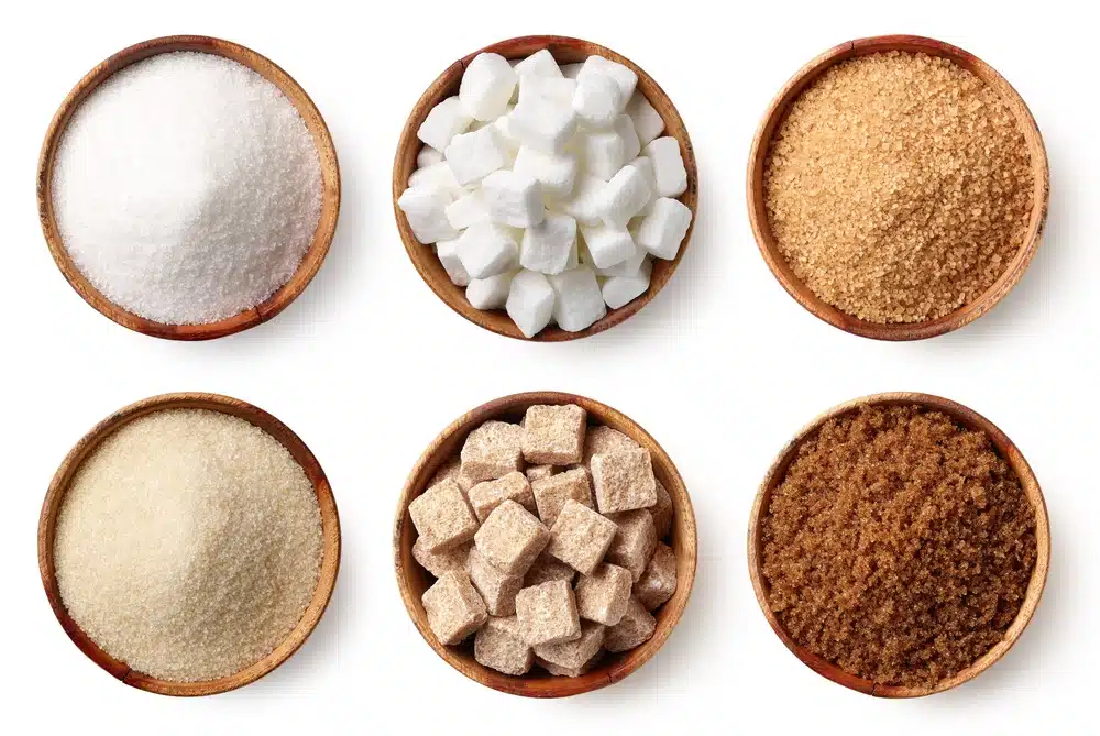 ARE YOU AND YOUR FAMILY EATING TOO MUCH SUGAR?