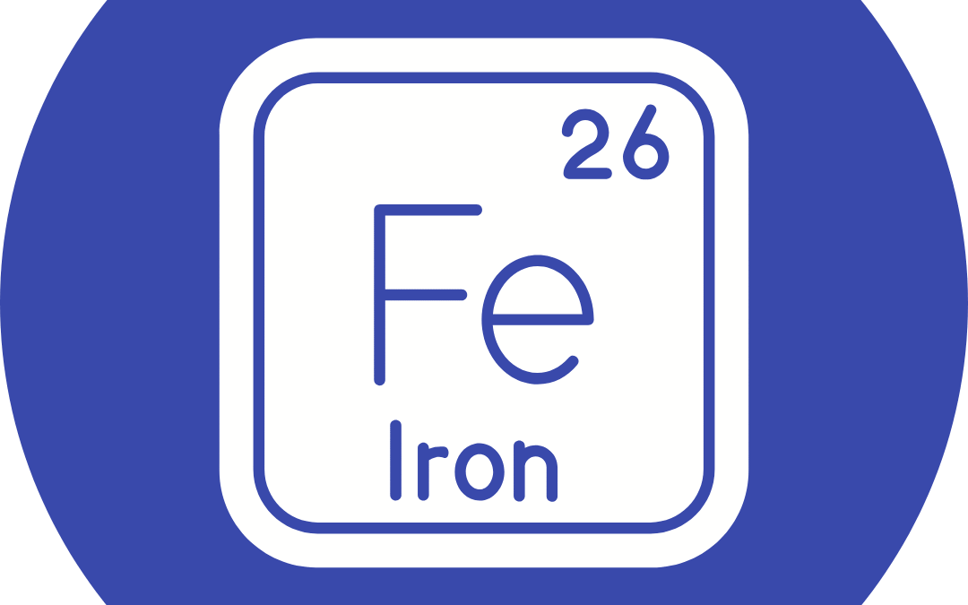 Too MUCH iron is inflammatory