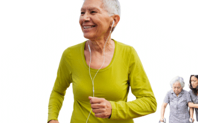 How to age well — tips for longevity