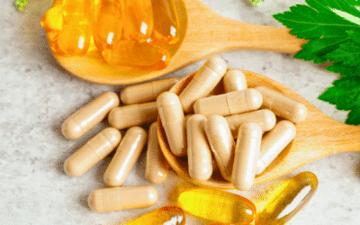 If You Could Only Take 5 Supplements for Life