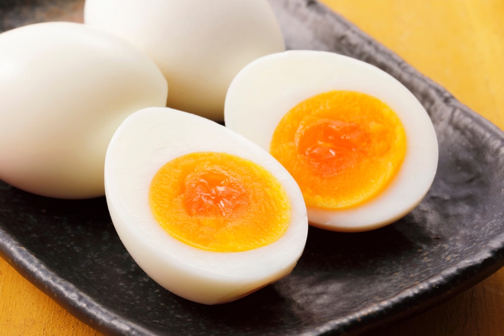Soft,Boiled,Eggs