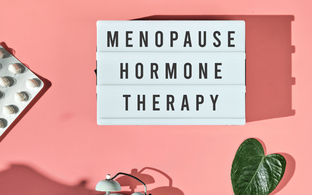 Hormone Replacement Therapy (HRT) Was Never the Villain