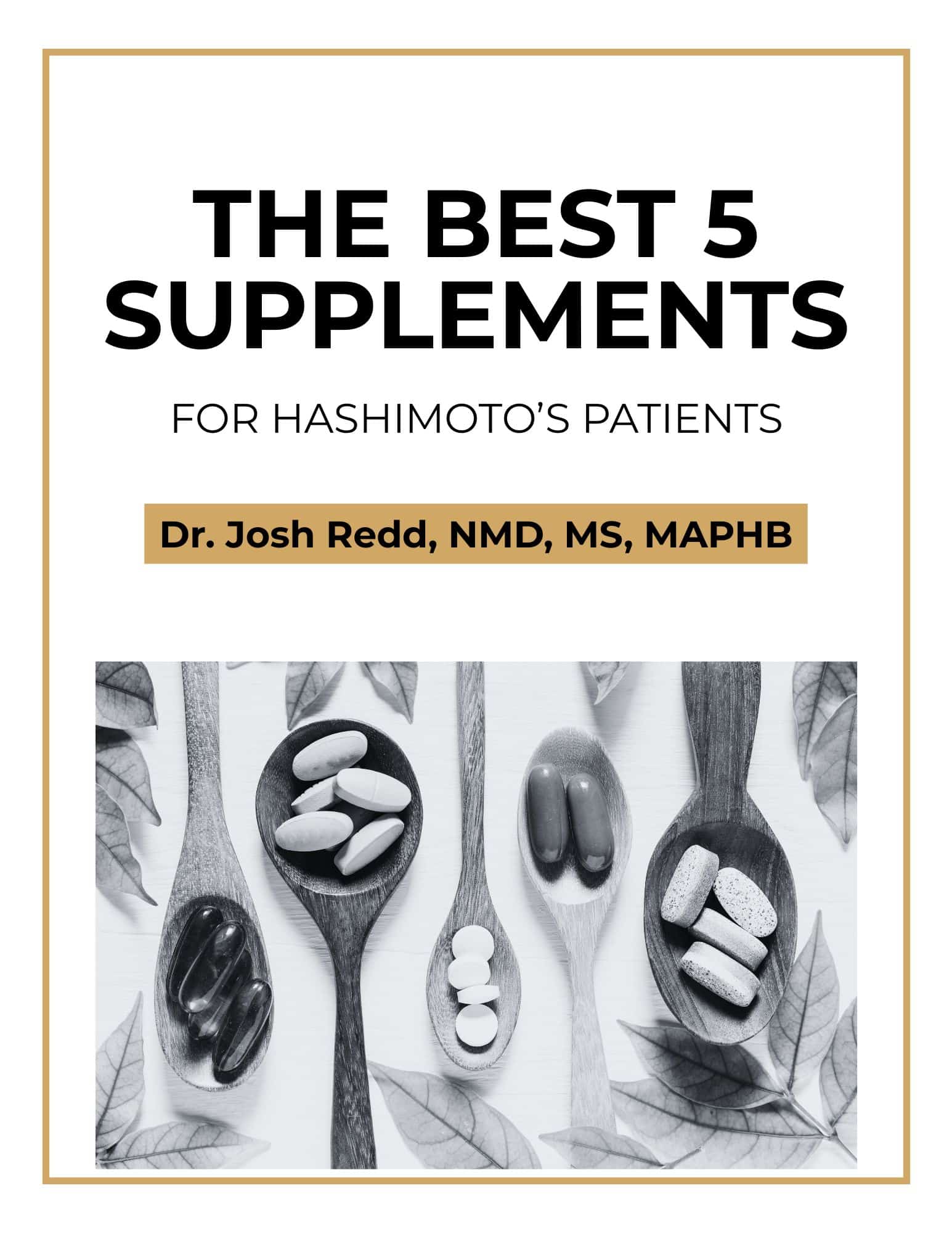 THE BEST 5 SUPPLEMENTS (1)