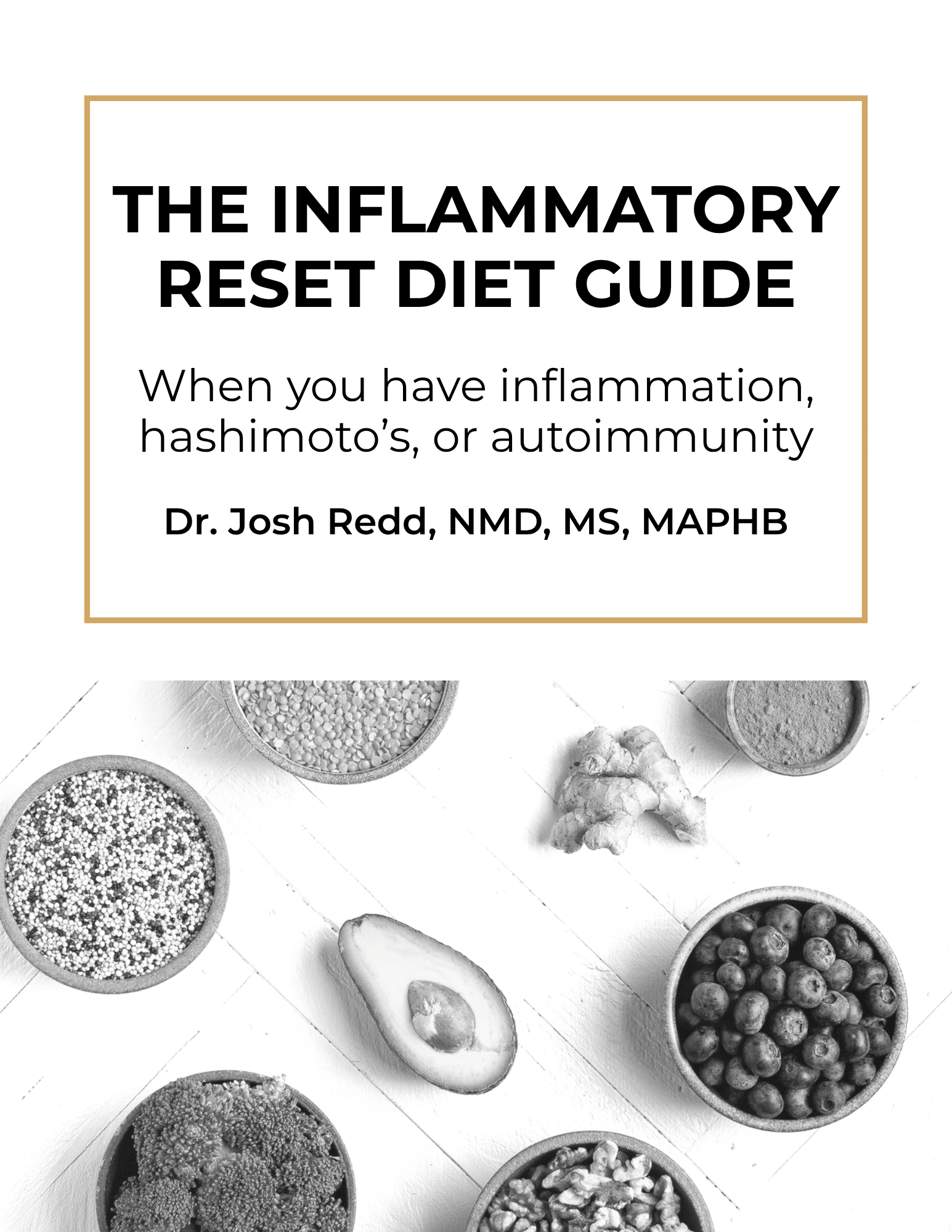 THE IMFLAMMATORY RESET