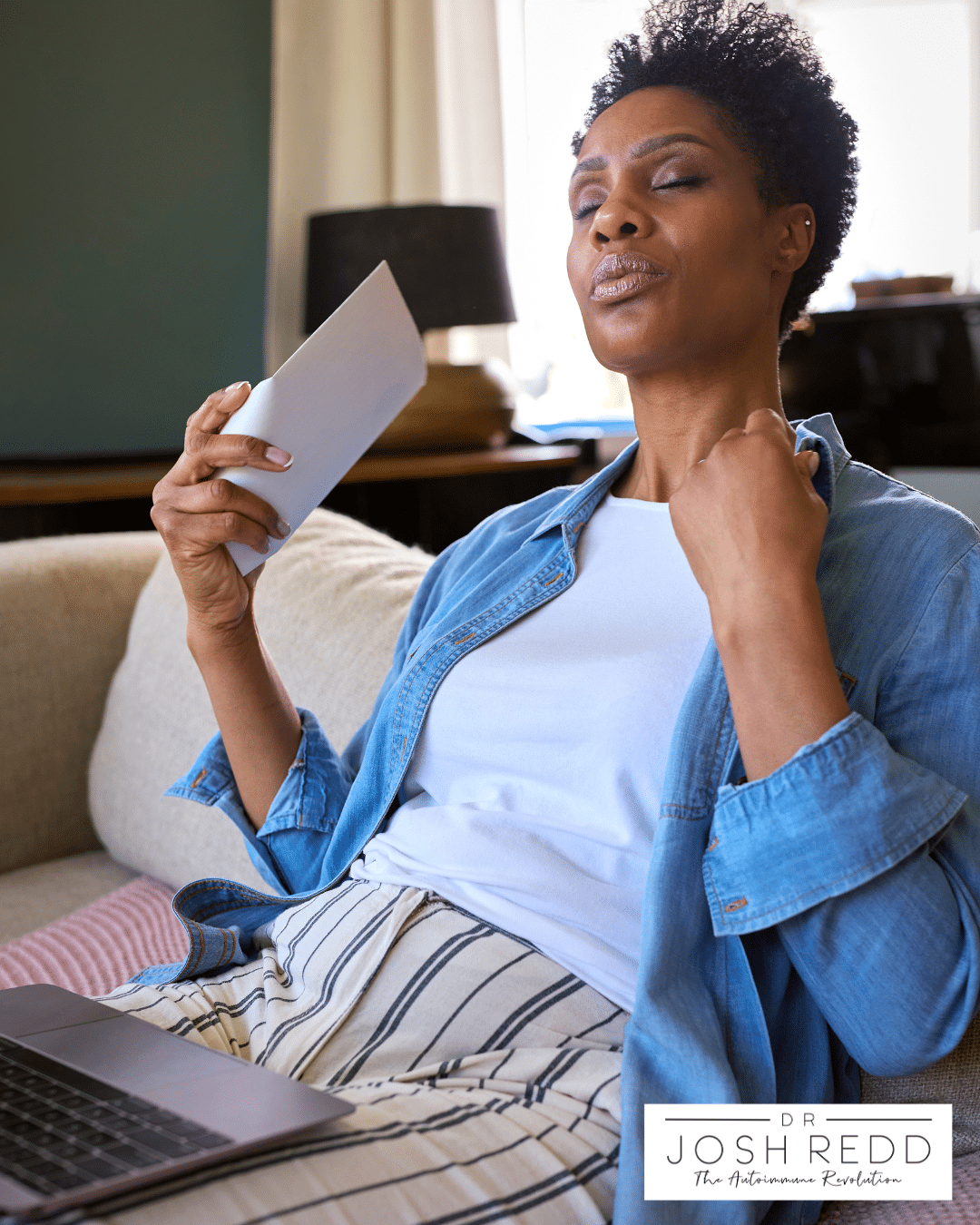 It's Not Just Perimenopause. Here's What They Didn't Check.