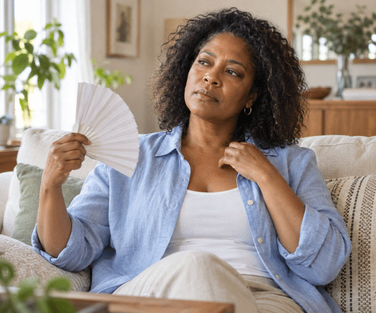 Perimenopause featured